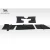 1989-1994 Nissan 240SX RBS V3 Rear Lip - image 3