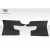 1989-1994 Nissan 240SX S13 HB Duraflex RBS V3 Rear Diffuser -1 Piece - image 4