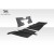 1989-1994 Nissan 240SX S13 HB RBS V3 Rear Diffuser -1 Piece - image 5