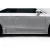 2008-2015 Audi TT Regulator Side Skirts - image 1