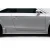 2008-2015 Audi TT 8J Regulator Side Skirts - 2 Piece - image 4