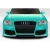 2000-2006 Audi TT 8N Regulator GT Front Bumper - 1 Piece - image 3