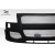 2000-2006 Audi TT 8N Regulator GT Front Bumper - 1 Piece - image 9