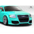 2000-2006 Audi TT 8N Regulator GT Front Bumper - 1 Piece - image 6