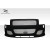 2000-2006 Audi TT 8N Regulator GT Front Bumper - 1 Piece - image 4