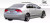 2006-2011 Honda Civic 4DR Duraflex Renzo Body Kit 4 Piece