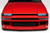 1984-1987 Toyota Corolla 2DR / HB Duraflex RF Design Body Kit 4 Piece