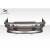 1984-1987 Toyota Corolla 2DR / HB RF Design Front Bumper - 1 Piece - image 5