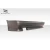 1984-1987 Toyota Corolla RF Design Rear Bumper - image 7