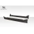 1984-1987 Toyota Corolla RF Design Side Skirts - image 7