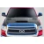2014-2021 Toyota Tundra RK-S Carbon Fiber Hood - image 2