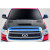 2014-2021 Toyota Tundra RK-S Hood - 1 Piece - image 1