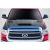 2014-2021 Toyota Tundra RK-S Hood - 1 Piece - image 1