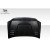 2014-2021 Toyota Tundra RK-S Hood - 1 Piece - image 4