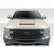 2007-2013 Chevrolet Silverado RK-S Ram Air Hood - 1 Piece - image 1