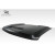 2007-2013 Chevrolet Silverado RK-S Ram Air Hood - 1 Piece - image 6