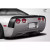 1997-2004 Chevrolet Corvette C5 Carbon Creations RKS Rear Wing Spoiler 1 Piece