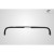 1997-2004 Chevrolet Corvette C5 Carbon Creations RKS Rear Wing Spoiler - 1 Piece - image 3