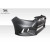 2016-2018 Ford Focus RS Look Front Bumper -1 Piece - image 6