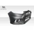 2016-2018 Ford Focus RS Look Front Bumper - image 6