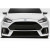 2016-2018 Ford Focus RS Look Front Bumper -1 Piece - image 1