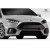 2016-2018 Ford Focus RS Look Front Bumper -1 Piece - image 7