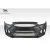 2016-2018 Ford Focus RS Look Front Bumper -1 Piece - image 3
