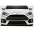 2016-2018 Ford Focus RS Look Front Bumper -1 Piece - image 1
