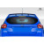 2016-2018 Ford Focus HB RS Look Wing Spoiler - 1 Piece - image 3