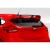 2016-2018 Ford Focus RS Look Rear Wing - image 4