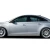 2011-2015 Chevrolet Cruze RS Look Side Skirts - image 2