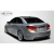2011-2015 Chevrolet Cruze Polyurethane RS Look Side Skirts Rocker Panels - 2 Piece - image 2