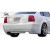 1998-2001 Volkswagen Passat Duraflex RS Look Rear Bumper - 1 Piece (S) - image 4