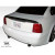 1998-2001 Volkswagen Passat RS Look Rear Bumper - 1 Piece (S) - image 9