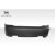 1998-2001 Volkswagen Passat Duraflex RS Look Rear Bumper - 1 Piece (S) - image 7