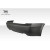1998-2001 Volkswagen Passat RS Look Rear Bumper - 1 Piece (S) - image 3