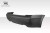 1998-2001 Volkswagen Passat Duraflex RS Look Rear Bumper Cover 1 Piece (S)