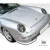 1995-1998 Porsche 911 Carrera 993 C2 C4 Targa RS Look Front Add Ons Spat Bumper Extensions - 2 Piece - image 4
