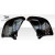 1995-1998 Porsche 911 Carrera 993 C2 C4 Targa RS Look Front Add Ons Spat Bumper Extensions - 2 Piece - image 14