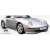 1995-1998 Porsche 993 RS Look Front Lip - image 5