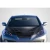 2010-2012 Hyundai Genesis RS-1 Carbon Fiber Hood - image 2