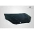 2010-2012 Hyundai Genesis RS-1 Carbon Fiber Hood - image 11