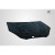 2010-2012 Hyundai Genesis Coupe 2DR DriTech RS-1 Hood - 1 Piece - image 11