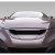 2010-2012 Hyundai Genesis Coupe 2DR RS-1 Grille - 1 Piece - image 1