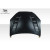 2010-2012 Hyundai Genesis Coupe 2DR RS-1 Hood - 1 Piece - image 10