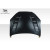 2010-2012 Hyundai Genesis Coupe 2DR Duraflex RS-1 Hood - 1 Piece - image 10