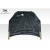 2010-2012 Hyundai Genesis Coupe 2DR RS-1 Hood - 1 Piece - image 8