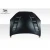 2010-2012 Hyundai Genesis Coupe 2DR RS-1 Hood - 1 Piece - image 10