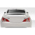 2010-2016 Hyundai Genesis Coupe 2DR RS-1 Rear Wing Trunk Lid Spoiler - 1 Piece - image 1