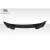 2010-2016 Hyundai Genesis Coupe 2DR RS-1 Rear Wing Trunk Lid Spoiler - 1 Piece - image 6